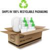 imageFebreze PLUG Bamboo Starter Kit ampamp 4 87 fl oz Refills087 Fl Oz Pack of 4