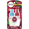 imageFebreze PLUG Linen ampamp Sky Starter Kit ampamp 2 87 fl oz Refills087 Fl Oz Pack of 1