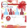 imageFebreze PLUG Linen ampamp Sky Starter Kit ampamp 2 87 fl oz Refills087 Fl Oz Pack of 2