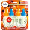 imageFebreze PLUG Linen ampamp Sky Starter Kit ampamp 2 87 fl oz Refills087 Fl Oz Pack of 2