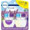 imageFebreze PLUG Linen ampamp Sky Starter Kit ampamp 2 87 fl oz Refills087 Fl Oz Pack of 2