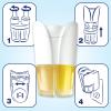 imageFebreze PLUG Linen ampamp Sky Starter Kit ampamp 2 87 fl oz Refills087 Fl Oz Pack of 2