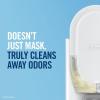 imageFebreze PLUG Linen ampamp Sky Starter Kit ampamp 2 87 fl oz Refills087 Fl Oz Pack of 2
