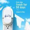 imageFebreze PLUG Linen ampamp Sky Starter Kit ampamp 2 87 fl oz Refills087 Fl Oz Pack of 3