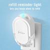imageFebreze PLUG Linen ampamp Sky Starter Kit ampamp 2 87 fl oz Refills087 Fl Oz Pack of 3