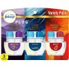 imageFebreze PLUG Linen ampamp Sky Starter Kit ampamp 2 87 fl oz Refills087 Fl Oz Pack of 3