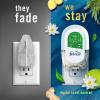imageFebreze PLUG Linen ampamp Sky Starter Kit ampamp 2 87 fl oz Refills087 Fl Oz Pack of 3