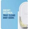 imageFebreze PLUG Linen ampamp Sky Starter Kit ampamp 2 87 fl oz Refills087 Fl Oz Pack of 4
