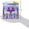 imageFebreze PLUG Linen ampamp Sky Starter Kit ampamp 2 87 fl oz Refills087 Fl Oz Pack of 4