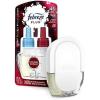 imageFebreze PLUG Linen ampamp Sky Starter Kit ampamp 2 87 fl oz Refills087 Fl Oz Pack of 4