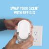 imageFebreze PLUG Linen ampamp Sky Starter Kit ampamp 2 87 fl oz Refills174 Fl Oz Pack of 1