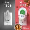 imageFebreze Plug In Air Freshener OdorFighting Scented Oil Refill Air Fresheners for Home and Bathroom and Kitchen Long Lasting for Strong Odors Baked Cinnamon Apples Scent 087oz Refills 3 Count