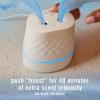 imageFebreze Plug Scent Booster Starter Kit Oil Diffuser Air Freshener Plug in Continuous Scent Device  2 Gain Original Refills