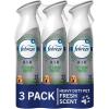imageFebreze Air Mist Air Freshener Spray OdorFighting Room Spray Air Fresheners for Home and Bathroom and Kitchen Aerosol Can Heavy Duty Crisp Clean Scent 88oz 3 CountHD Pet