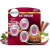 imageFebreze Bathroom Air Freshener OdorFighting Plug In Alternative Air Fresheners for Home and Bathroom and Kitchen Closet Air Fresheners Baked Cinnamon Apples ampamp Cranberry Crumble Scent 1 Count1 Count Pack of 4