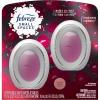 imageFebreze Bathroom Air Freshener OdorFighting Plug In Alternative Air Fresheners for Home and Bathroom and Kitchen Closet Air Fresheners Ocean Scent 4 Count2 Count Pack of 1