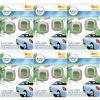 imageFebreze Car Air Freshener Car Vent Clip and Odor Fighter Gain Original Scent 8 Count12 Count