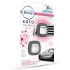 imageFebreze Car Air Freshener Vent Clip Laundry Fresh Scent 07 oz Car Vent Clip Pack of 4CHERRY BLOSSOM