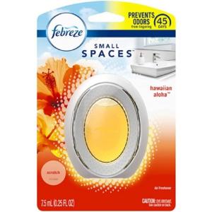 imageFebreze Bathroom Air Freshener OdorFighting Plug In Alternative Air Fresheners for Home and Bathroom and Kitchen Closet Air Fresheners Ocean Scent 4 Count6 Count Pack of 1