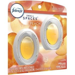 imageFebreze Bathroom Air Freshener OdorFighting Plug In Alternative Air Fresheners for Home and Bathroom and Kitchen Closet Air Fresheners Ocean Scent 4 Count05 Fl Oz Pack of 1