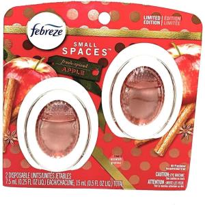imageFebreze Bathroom Air Freshener OdorFighting Plug In Alternative Air Fresheners for Home and Bathroom and Kitchen Closet Air Fresheners Ocean Scent 4 Count05 Fl Oz Pack of 2