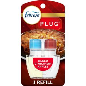 imageFebreze PLUG Linen ampamp Sky Starter Kit ampamp 2 87 fl oz Refills087 Fl Oz Pack of 1