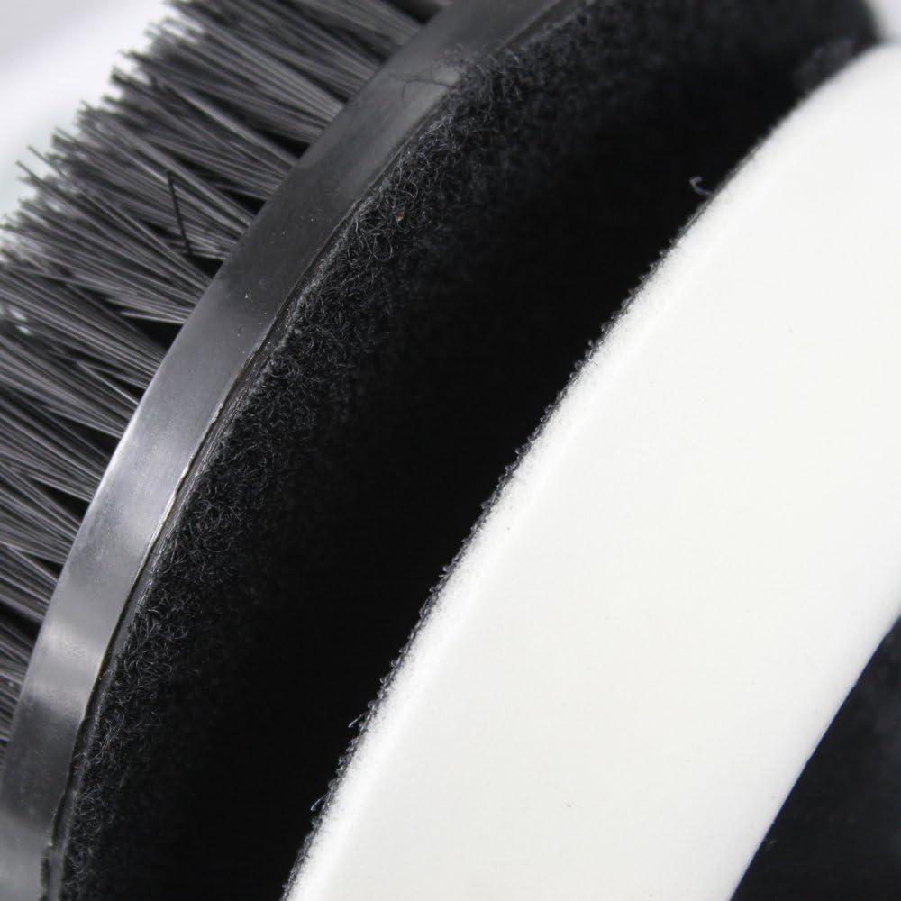 imageChemical Guys Acc201BrushC Carpet Brush with Hook and Loop AttachmentCarpet Brush