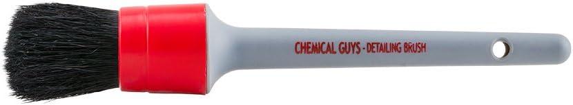 imageChemical Guys AccS90 Boars Hair Detailing BrushExterior Brushes
