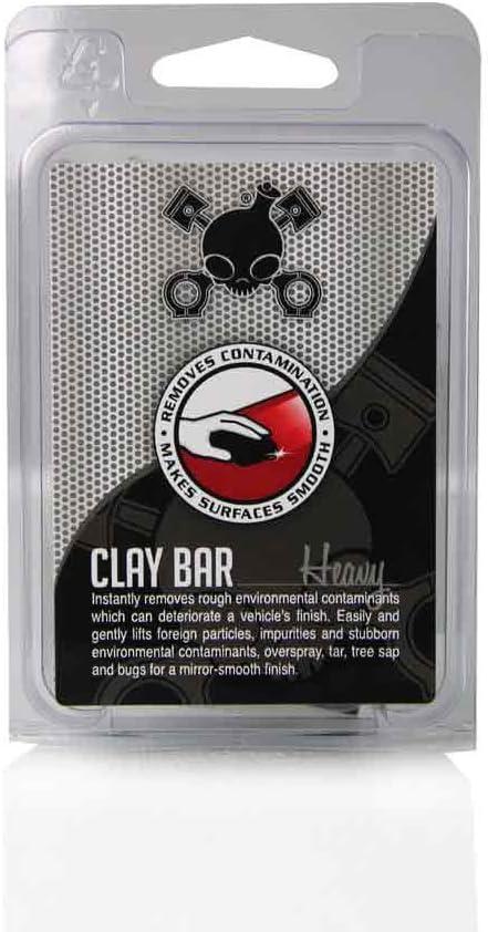 imageChemical Guys CLY700 Complete Clay System 6 ItemsHeavy Clay Bar Kit