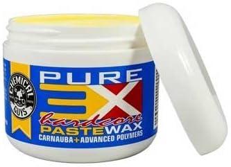 imageChemical Guys WAC301 XXX Hardcore Carnauba Paste Wax 8 oz
