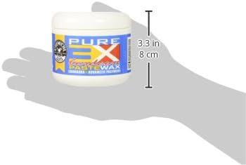 imageChemical Guys WAC301 XXX Hardcore Carnauba Paste Wax 8 oz