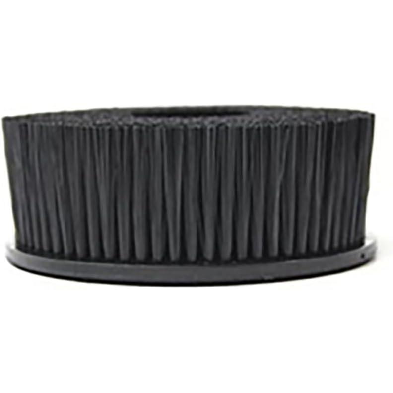 imageChemical Guys Acc201BrushC Carpet Brush with Hook and Loop AttachmentUpholstery Brush