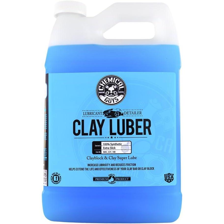 imageChemical Guys CLY700 Complete Clay System 6 Items128 Fl Oz Pack of 1