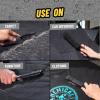 imageChemical Guys ACCS06 Professional Rubber Pet Hair Removal Brush Great for Cars Trucks SUVs RVs OnTheGo Home Furniture ampamp More Black