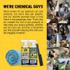 imageChemical Guys ACCS06 Professional Rubber Pet Hair Removal Brush Great for Cars Trucks SUVs RVs OnTheGo Home Furniture ampamp More Black