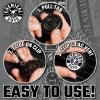 imageChemical Guys AIR06916 Signature Scent Premium Air Freshener and Odor Eliminator Smell of Success Great for Cars Trucks SUVs RVs Home Office ampamp More 16 fl oz1 Count Pack of 3