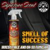 imageChemical Guys AIR06916 Signature Scent Premium Air Freshener and Odor Eliminator Smell of Success Great for Cars Trucks SUVs RVs Home Office ampamp More 16 fl oz16 Fl Oz Pack of 2