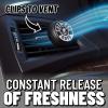 imageChemical Guys AIR06916 Signature Scent Premium Air Freshener and Odor Eliminator Smell of Success Great for Cars Trucks SUVs RVs Home Office ampamp More 16 fl oz1 Count Pack of 3