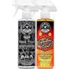imageChemical Guys AIR06916 Signature Scent Premium Air Freshener and Odor Eliminator Smell of Success Great for Cars Trucks SUVs RVs Home Office ampamp More 16 fl oz16 Fl Oz Pack of 2