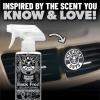 imageChemical Guys AIR06916 Signature Scent Premium Air Freshener and Odor Eliminator Smell of Success Great for Cars Trucks SUVs RVs Home Office ampamp More 16 fl oz1 Count Pack of 3