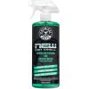 imageChemical Guys AIR10132 New Car Smell Premium Air Freshener and Odor Eliminator LongLasting Scent Great for Cars Trucks SUVs RVs ampamp More Extra Large 32 fl oz1 Count Pack of 1