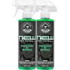 imageChemical Guys AIR10132 New Car Smell Premium Air Freshener and Odor Eliminator LongLasting Scent Great for Cars Trucks SUVs RVs ampamp More Extra Large 32 fl oz8 Fl Oz Pack of 2