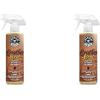 imageChemical Guys AIR10132 New Car Smell Premium Air Freshener and Odor Eliminator LongLasting Scent Great for Cars Trucks SUVs RVs ampamp More Extra Large 32 fl oz16 Fl Oz Pack of 2