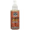 imageChemical Guys AIR10132 New Car Smell Premium Air Freshener and Odor Eliminator LongLasting Scent Great for Cars Trucks SUVs RVs ampamp More Extra Large 32 fl oz1 Count Pack of 1