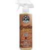 imageChemical Guys AIR10132 New Car Smell Premium Air Freshener and Odor Eliminator LongLasting Scent Great for Cars Trucks SUVs RVs ampamp More Extra Large 32 fl oz16 Fl Oz Pack of 1
