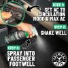 imageChemical Guys AIR10132 New Car Smell Premium Air Freshener and Odor Eliminator LongLasting Scent Great for Cars Trucks SUVs RVs ampamp More Extra Large 32 fl oz8 Fl Oz Pack of 2