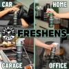 imageChemical Guys AIR24016 Ricos Horchata Scent Premium Air Freshener and Odor Eliminator Great for Cars Trucks SUVs RVs Home Office Dorm Room ampamp More 16 fl oz8 Fl Oz Pack of 2