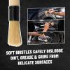 imageChemical Guys AccS90 Boars Hair Detailing Brush1 Pack