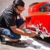 imageChemical Guys AccS90 Boars Hair Detailing BrushExterior Brushes