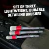 imageChemical Guys AccS90 Boars Hair Detailing BrushInterior Brushes